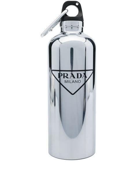 prada gold water bottle|farfetch prada water bottle.